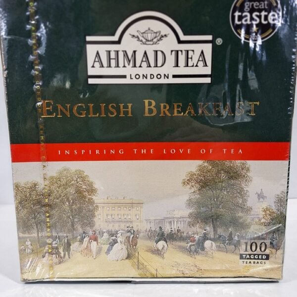 AHMAD TEA 100LÜ