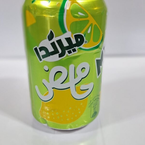 MIRİNDA LIMONLU(EKŞI)ICECEK 330 ML
