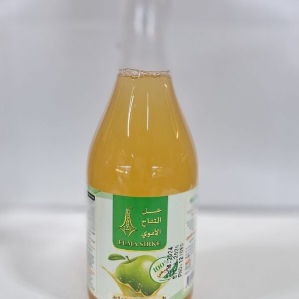 الاموي خل تفاح 400 مل