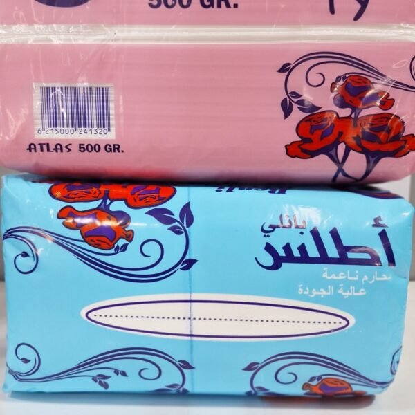 محارم اطلس 500 غرام