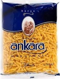ANKARA BURGU MAKARNA 500 G
