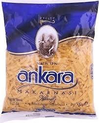 ANKARA ERİŞTE MAKARNA 500 G