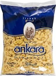 ANKARA FİYONK MAKARNA 500 G