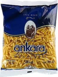 ANKARA İNCE UZUN MAKARNA 500 G
