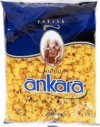 ANKARA YÜKSÜK MAKARNA 500 G