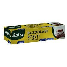 ASTRA BUZDOLAP POŞETİ 24*33CM