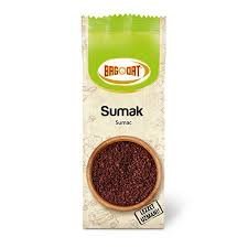 BAGDAT SUMAK 80 GR