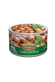 بلدنا فول حبة عريضة 220 غرام GR