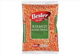 BESLER KIRMIZI MERCİMEK