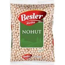 حمص حب 1 كغ بيسلار