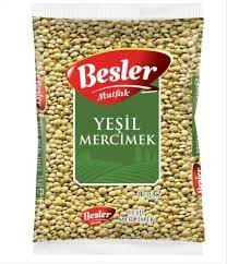 عدس اسود 1كغ بيسلار