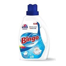 BINGO SIVI DET.RNK-BYZ BEYAZ SABUN 2600 ML
