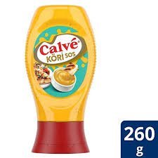 صوص الكاري 260غرام كالفا