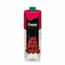 CAPPY VİŞNELİ İÇECEK 1 L