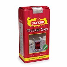 ÇAYKUR TİRYAKİ ÇAYI 500 G