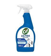 CİF ULTRA KİR VE KİREÇ SÖKÜCÜ 1000ML