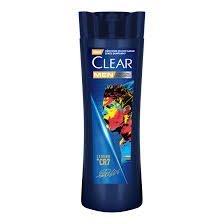 CLEAR MEN RONALDO CR7 350 ML