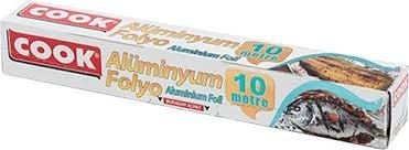COOK ALÜMİNYUM FOLYO 30CM 10MT
