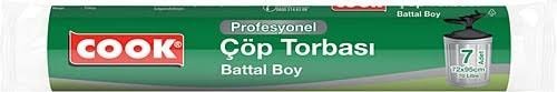 COOK BATTAL BOY ÇÖP TORBASI 72*95CM