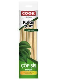 COOK ÇÖP ŞİŞ