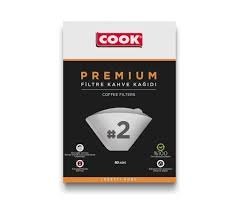COOK FİLTRE KAHVE KAĞIDI