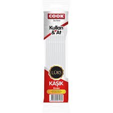 COOK LÜKS KAŞIK 10 LU