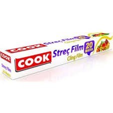 COOK STREÇ FİLM 30 CM 20MT