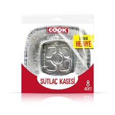 COOK SÜTLAÇ KASESİ