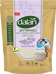 DALAN GRANÜL LAVANTA ESİNTİSİ 1KG