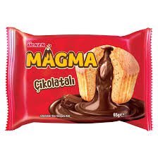 DANKEK MAGMA ÇİKOLATALI 65 G
