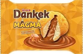DANKEK MAGMA KARAMELLİ 65 G