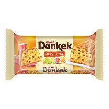 DANKEK MEYVELİ KEK 200 G