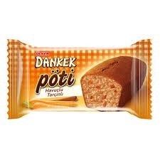DANKEK PÖTİ HAVUÇLU TARÇINLI 35 G