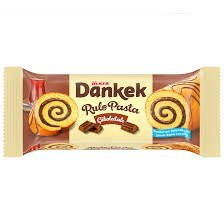 DANKEK RULO PASTA ÇİKOLATALI 235 G