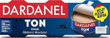 داردنال تونا بزيت دوار الشمس 75*3