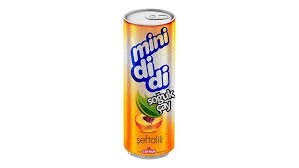 DİDİ ŞEFTALİ SOĞUK ÇAY 250 ML