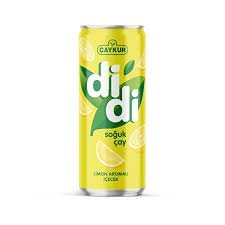 DİDİ SOĞUK ÇAY LİMON 330ML