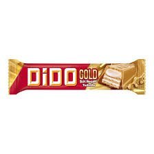 DİDO GOLD KARAMELLİ 36 G
