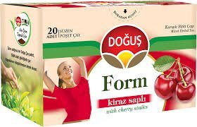 DOĞUŞ FORM KİRAZ SAPLI BİTKİ ÇAYI *20