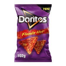 DORİTOS FLAMİN'HOT 102 G