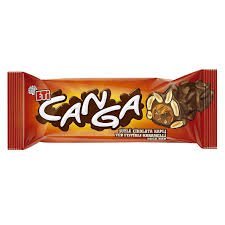 ETİ CANGA SÜTLÜ ÇİKOLATA 45 G