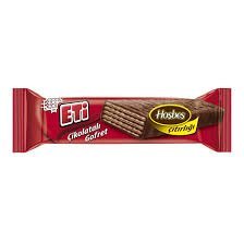 ETİ ÇİKOLATALI GOFRET 34 G