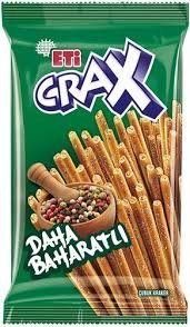 ETİ CRAX BAHARATLI 50 G