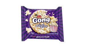ETİ GONG MISIR PATLAĞI 40 G