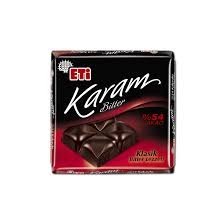 ETİ KARAM %54 KAKAO 60 G