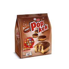 ETİ POPKEK MİNİ ÇİKOLATALI 180 G