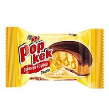 ETİ POPKEK MUZLU 60 G