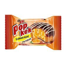 ETİ POPKEK PORTAKALLI 60 G