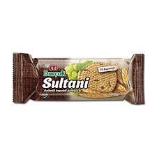 ETİ SULTANİ BİSKÜVİ 123 G