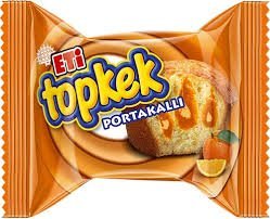 ETİ TOPKEK PORTAKALLI 40 G